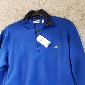 Lacoste Long Sleeve Jacket (New with Tags)